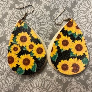 Handmade Faux Earrings